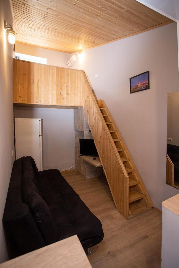 Cozy Apartment 第比利斯 外观 照片