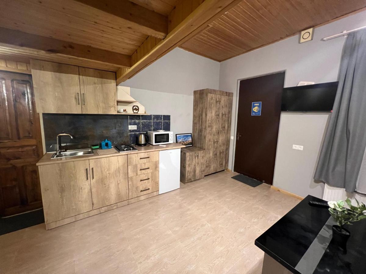 Cozy Apartment 第比利斯 外观 照片
