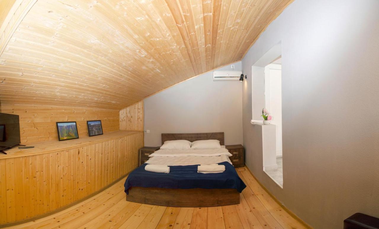 Cozy Apartment 第比利斯 外观 照片