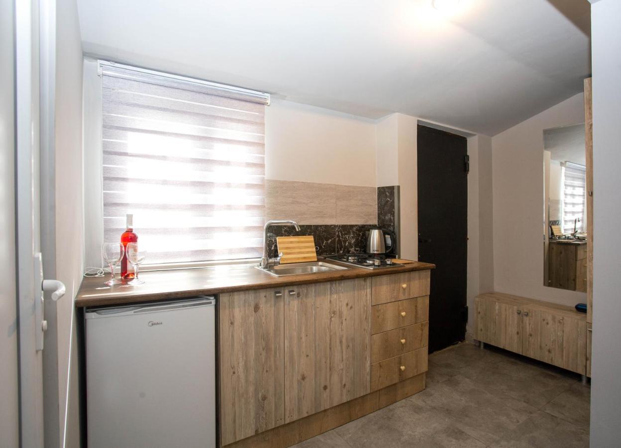 Cozy Apartment 第比利斯 外观 照片