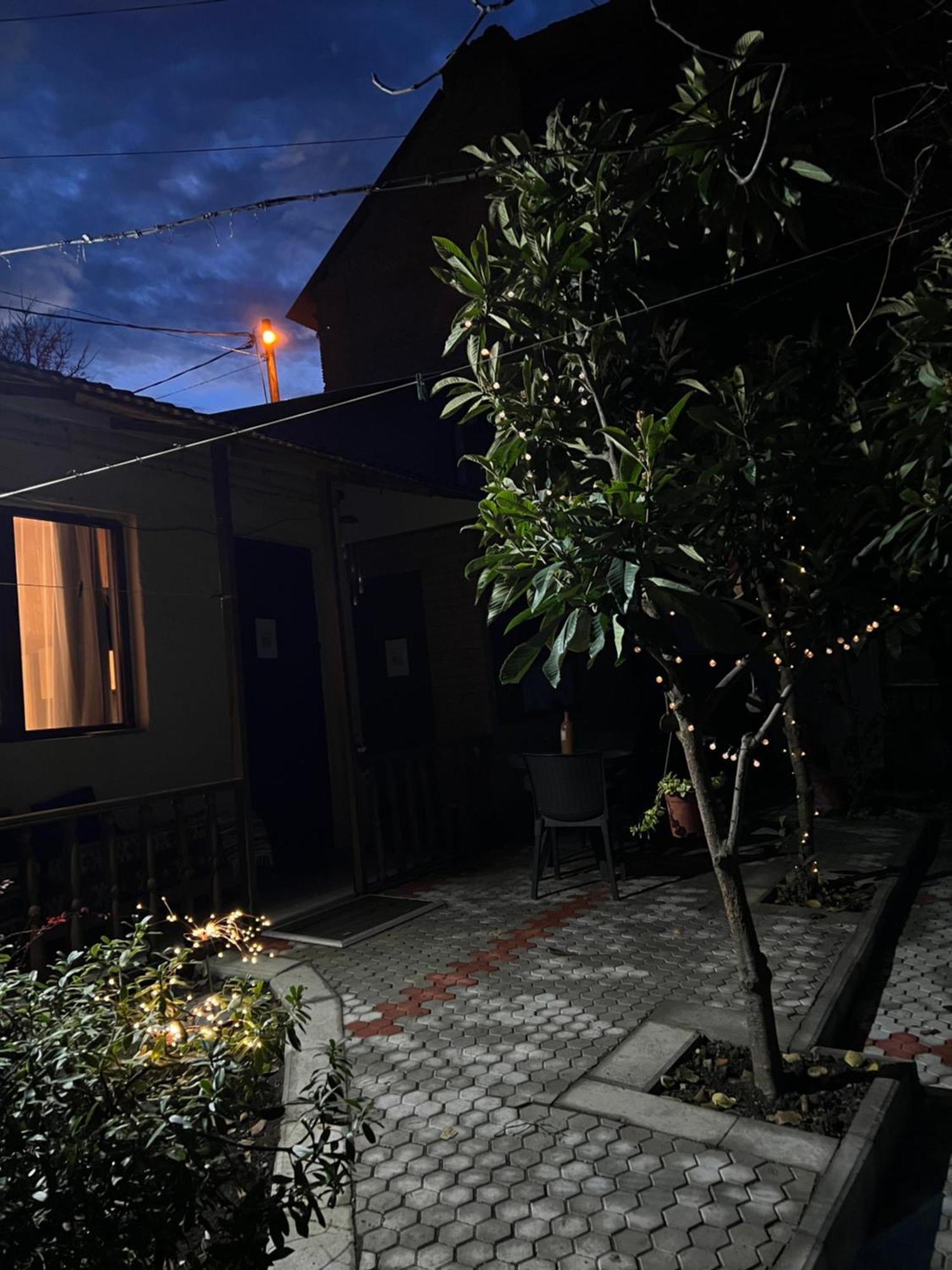 Cozy Apartment 第比利斯 外观 照片