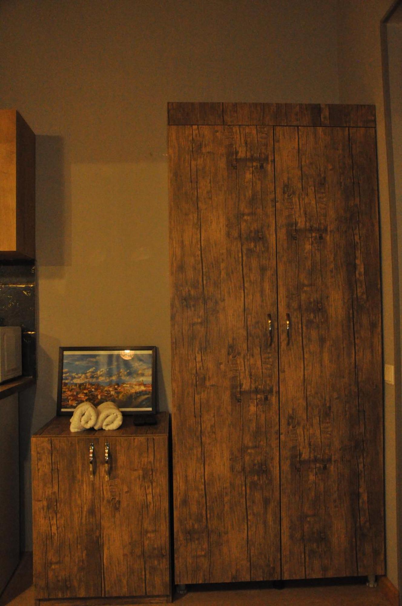 Cozy Apartment 第比利斯 外观 照片
