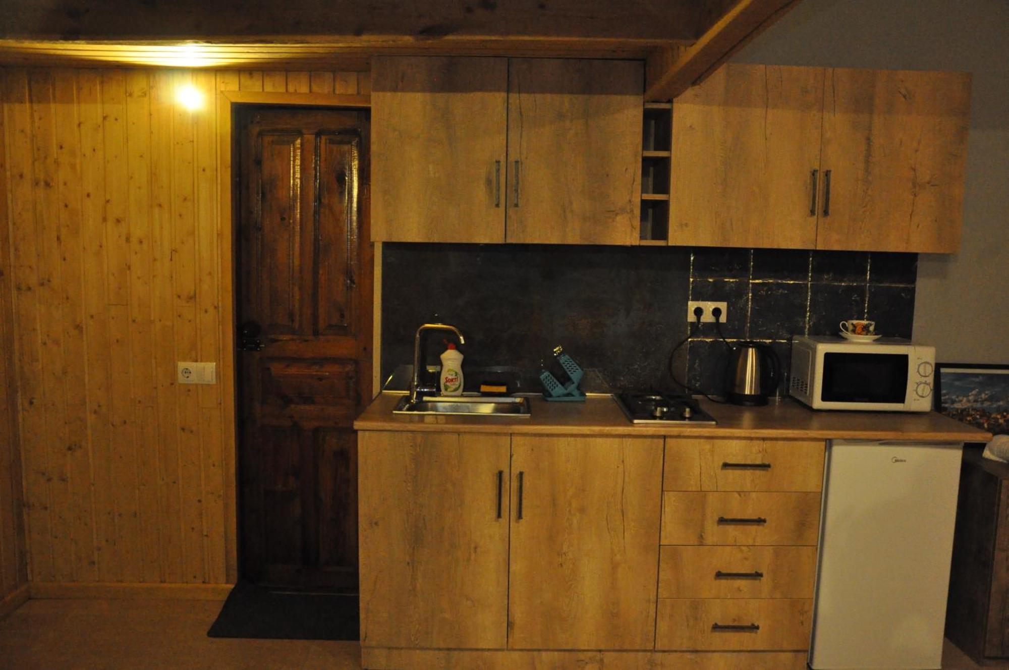 Cozy Apartment 第比利斯 外观 照片