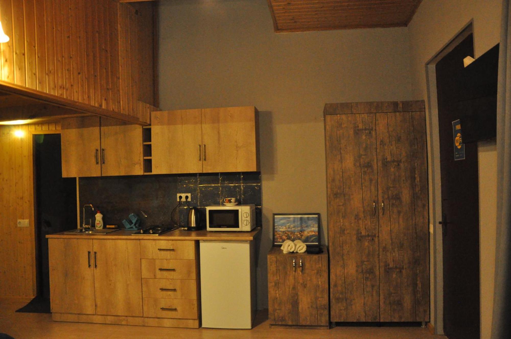 Cozy Apartment 第比利斯 外观 照片